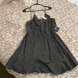 COPY - Polka-dot Express dress